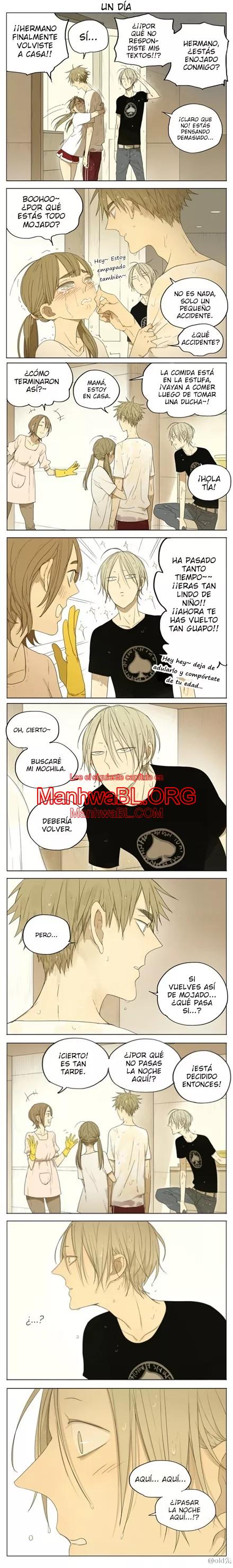 19 Días - Capítulo 5 manhwa