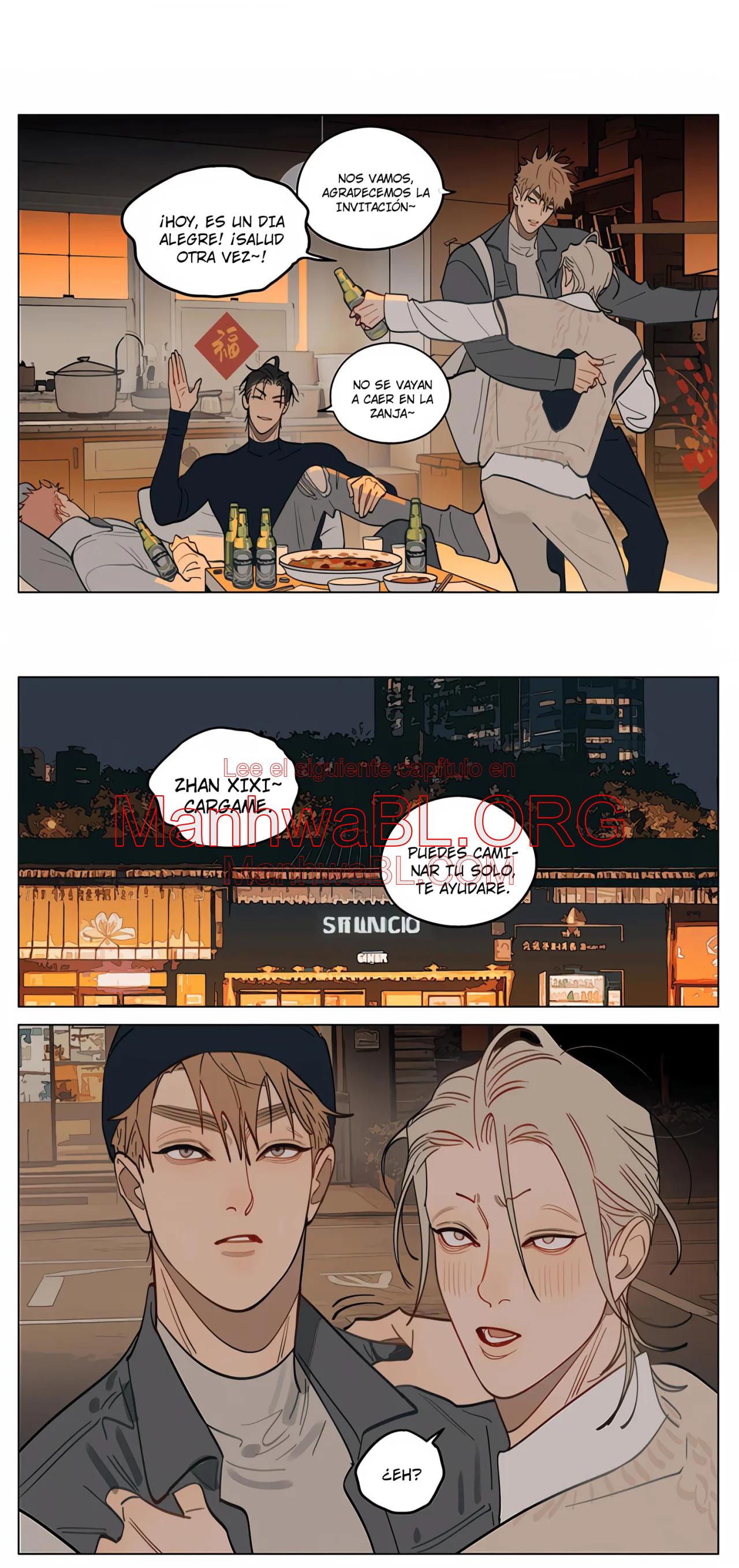 19 Días - Capítulo 461 manhwa