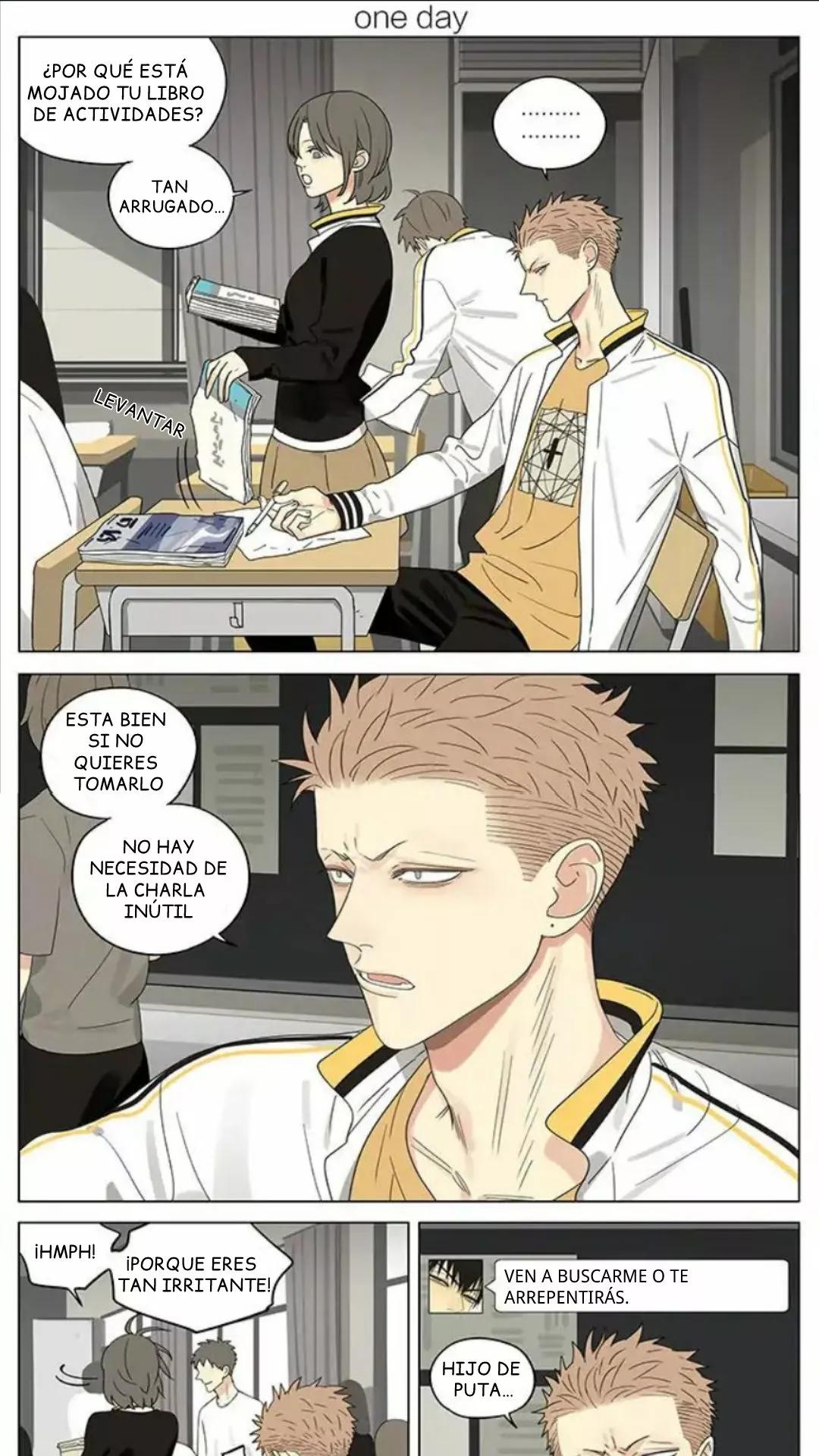 19 Días - Capítulo 283 manhwa