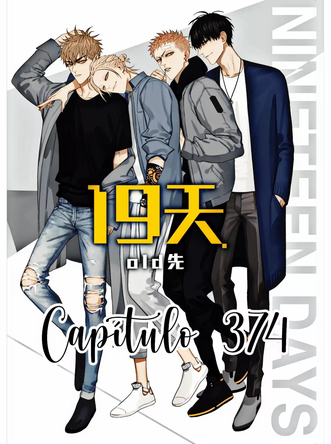19 Días - Capítulo 374 manhwa