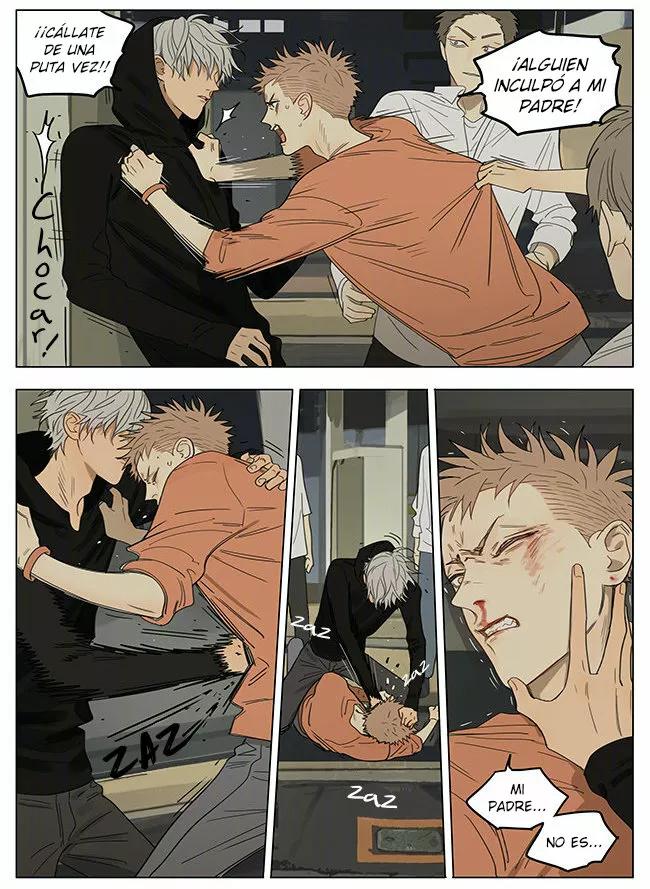 19 Días - Capítulo 338 manhwa