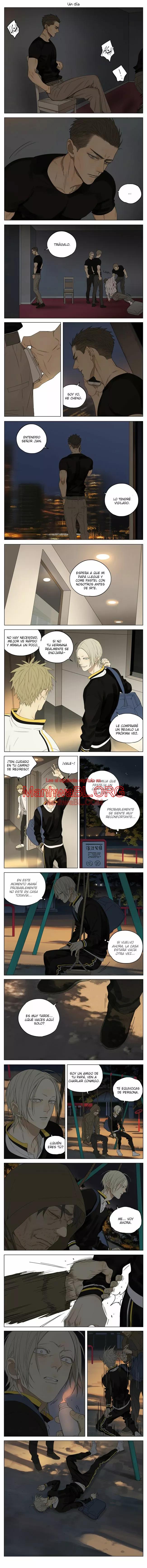 19 Días - Capítulo 192 manhwa
