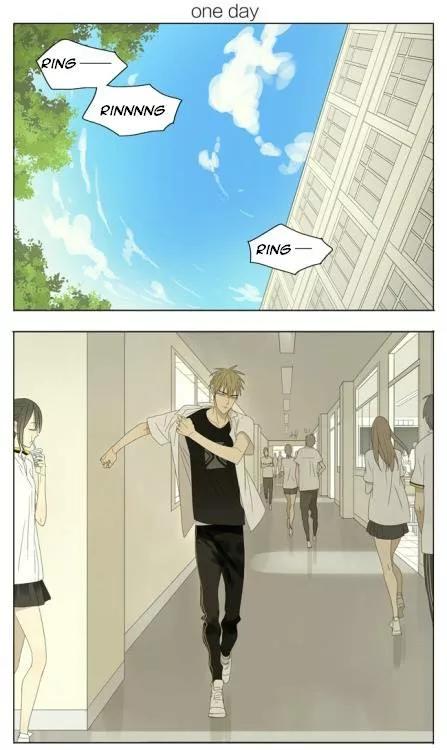 19 Días - Capítulo 124 manhwa
