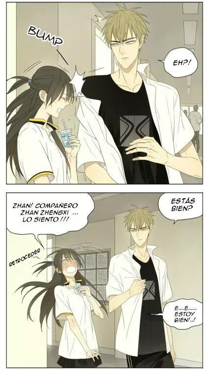 19 Días - Capítulo 124 manhwa