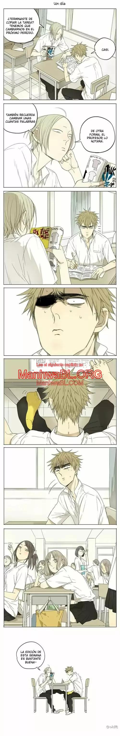 19 Días - Capítulo 57 manhwa