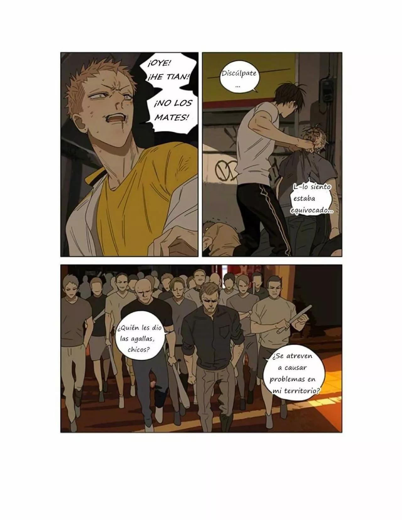 19 Días - Capítulo 241 2 manhwa