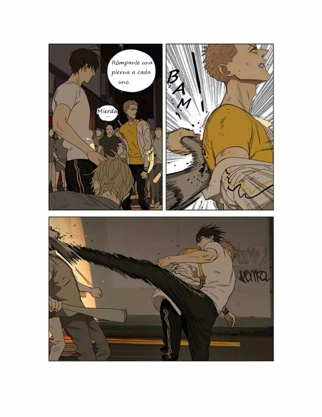 19 Días - Capítulo 241 2 manhwa