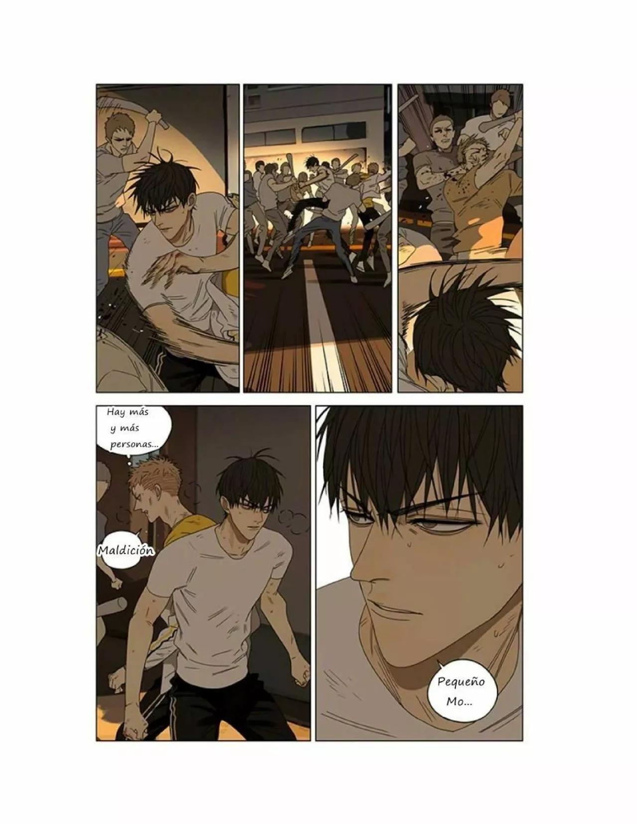 19 Días - Capítulo 241 2 manhwa