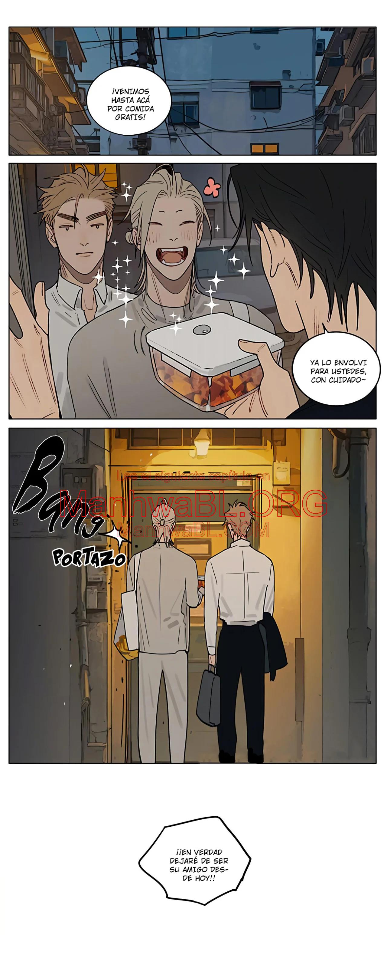 19 Días - Capítulo 456 3 manhwa