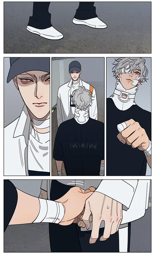 19 Días - Capítulo 444 2 manhwa