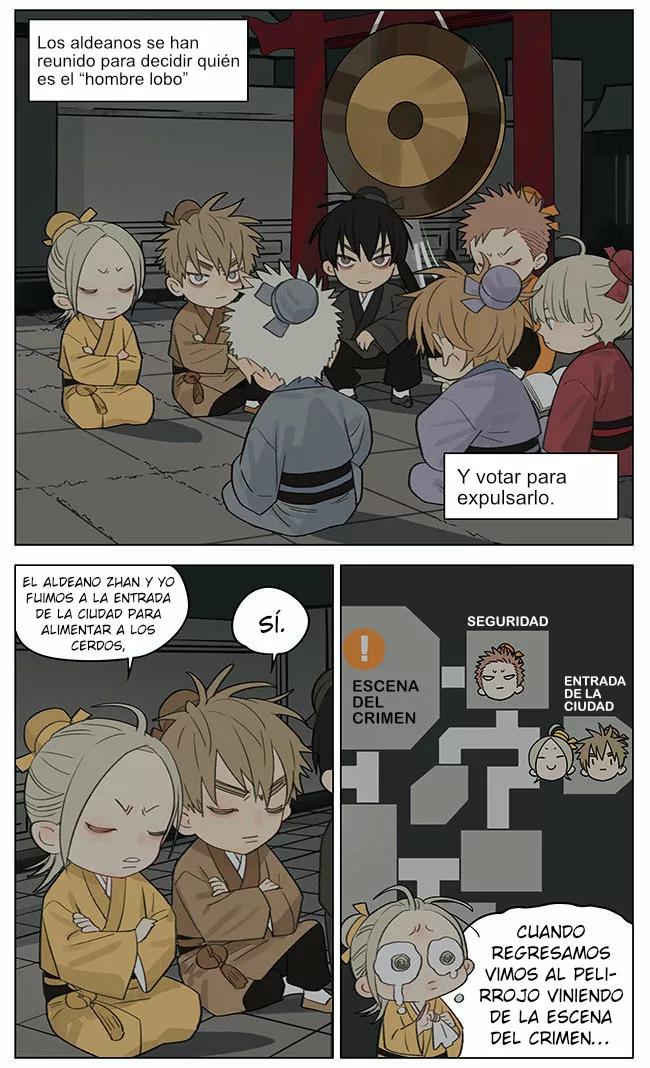 19 Días - Capítulo 348.5 manhwa