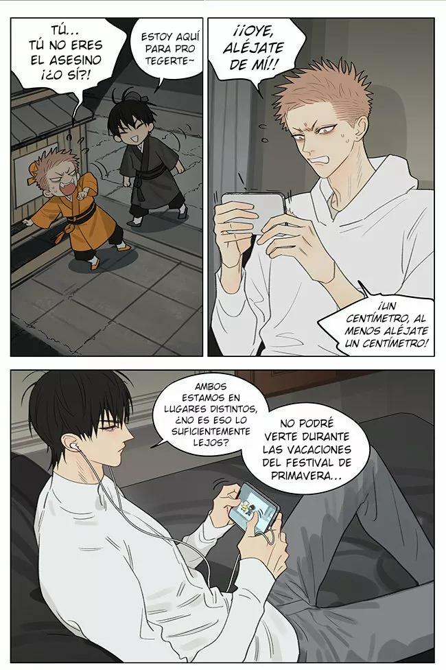 19 Días - Capítulo 348.5 manhwa