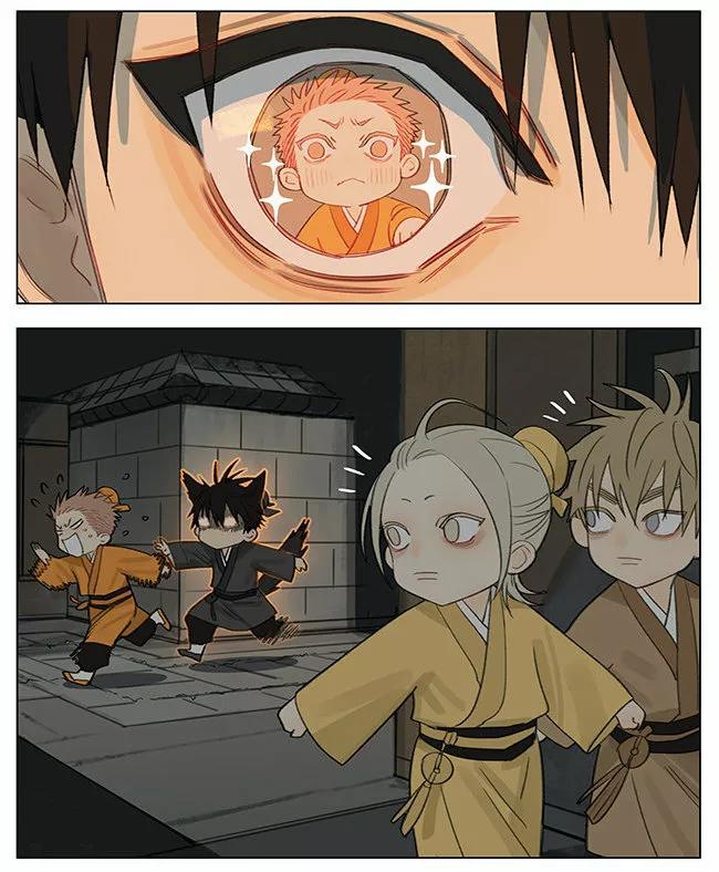 19 Días - Capítulo 348.5 manhwa