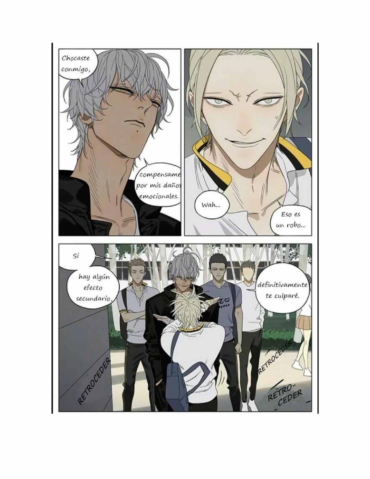 19 Días - Capítulo 239 2 manhwa