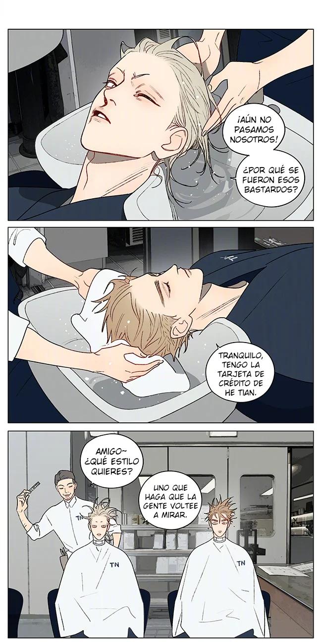 19 Días - Capítulo 442 2 manhwa
