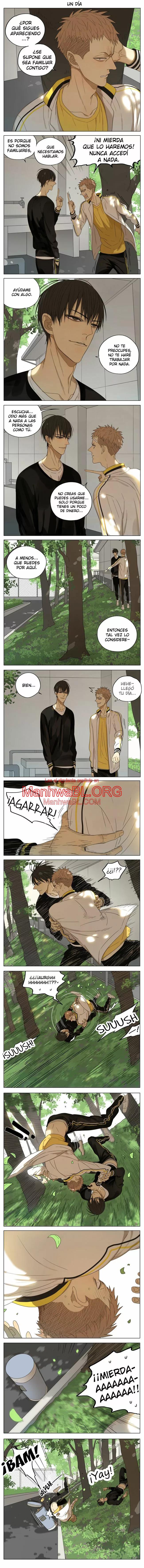 19 Días - Capítulo 155 manhwa