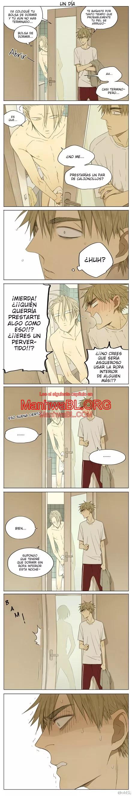 19 Días - Capítulo 5 2 manhwa