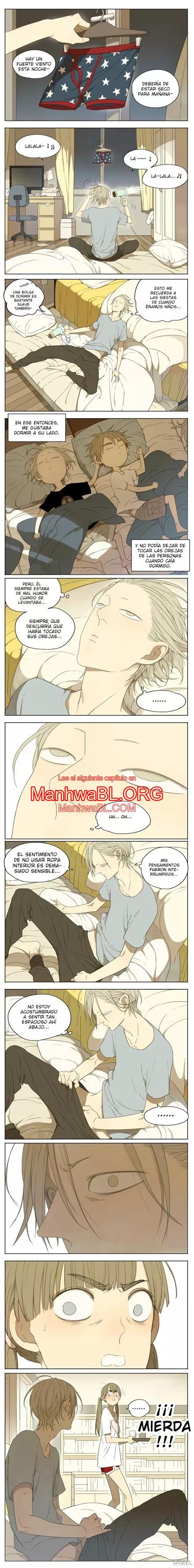 19 Días - Capítulo 5 2 manhwa