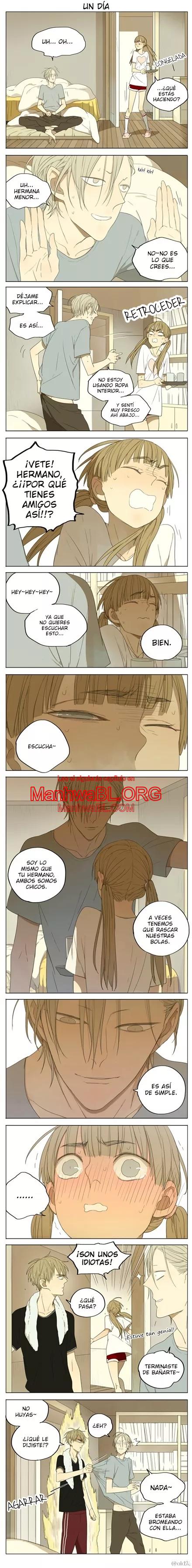 19 Días - Capítulo 5 2 manhwa