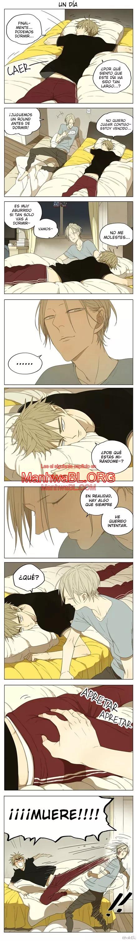 19 Días - Capítulo 5 2 manhwa