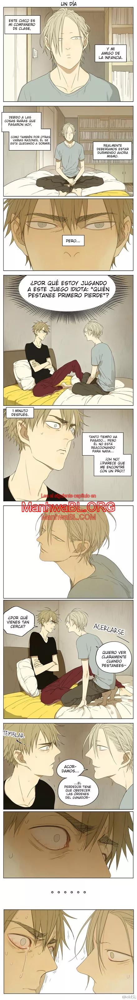 19 Días - Capítulo 5 2 manhwa