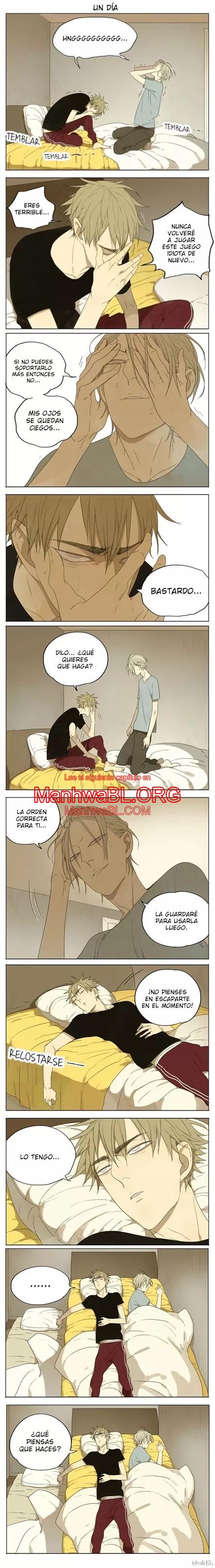 19 Días - Capítulo 5 2 manhwa