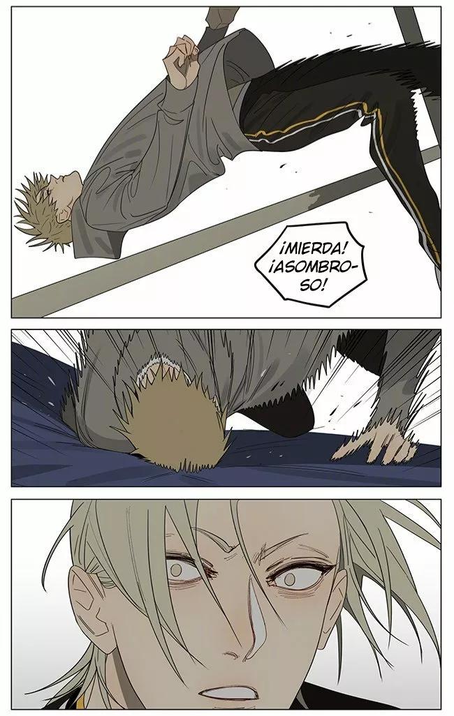 19 Días - Capítulo 390 manhwa