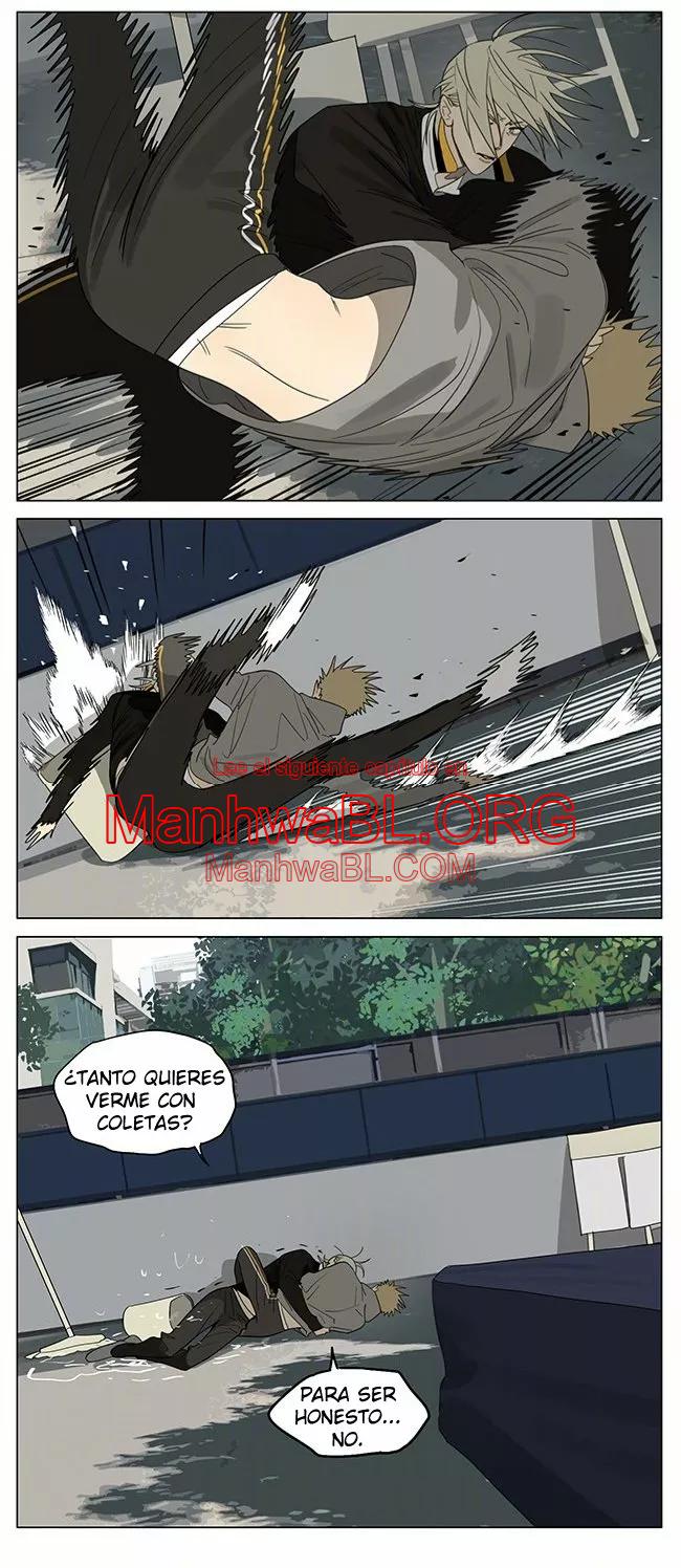 19 Días - Capítulo 390 manhwa