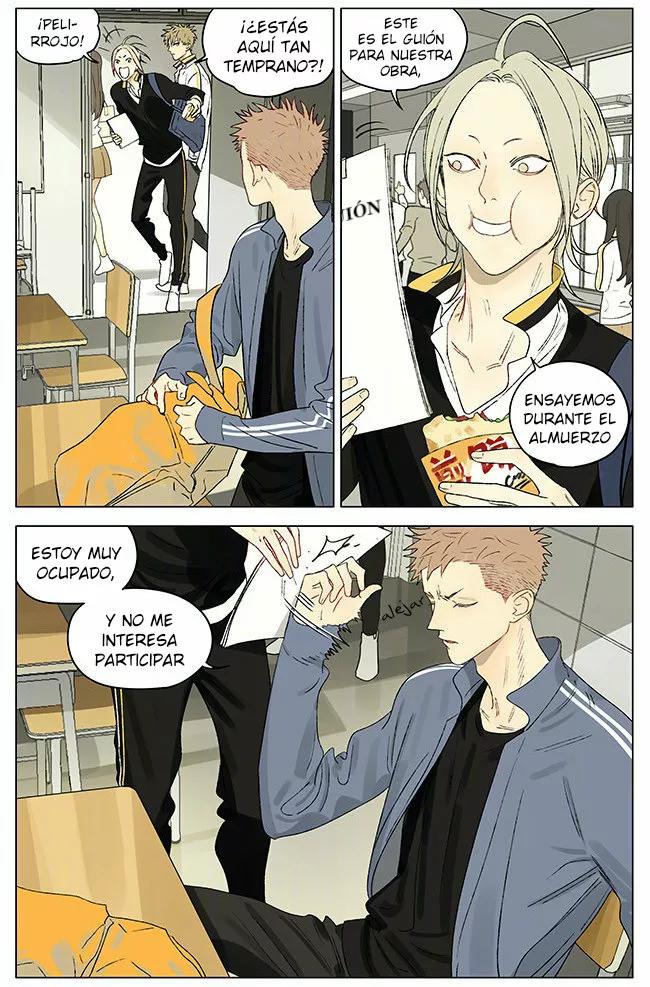 19 Días - Capítulo 344 manhwa