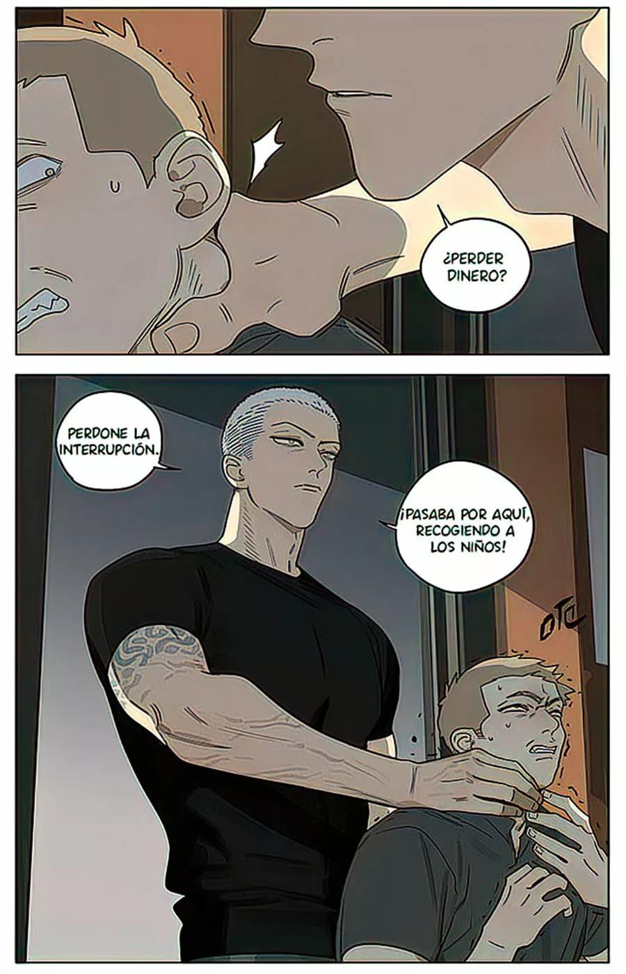 19 Días - Capítulo 305 3 manhwa