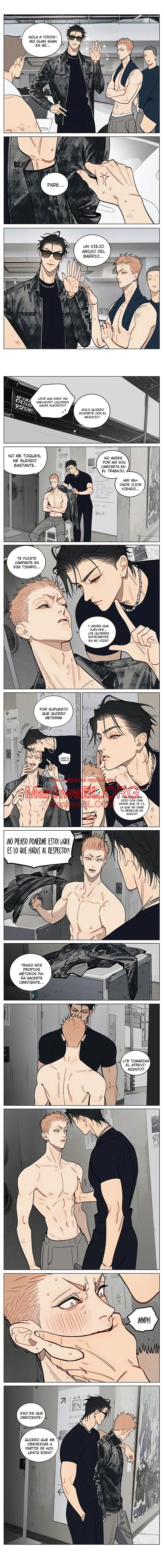 19 Días - Capítulo 453 2 manhwa
