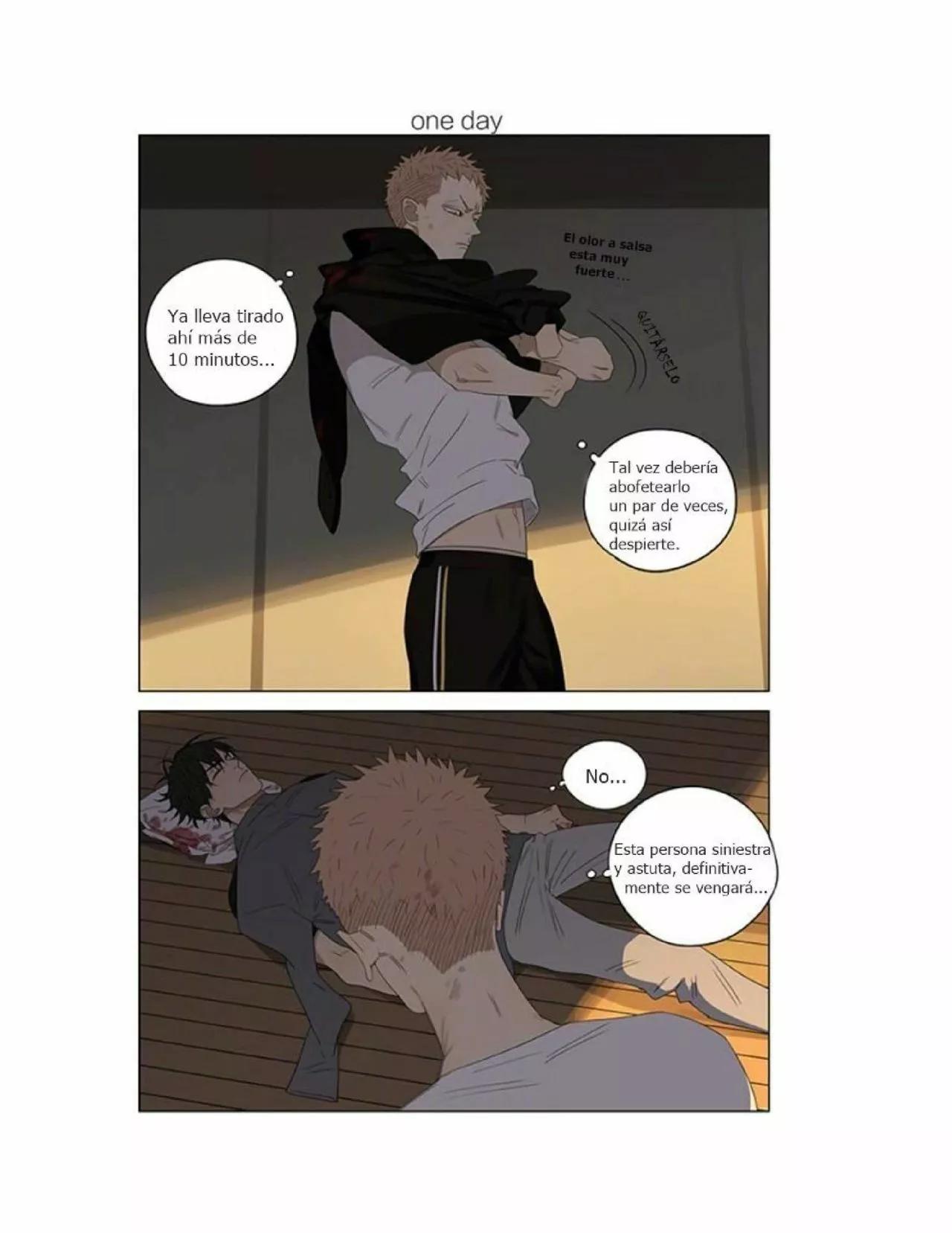 19 Días - Capítulo 234 manhwa