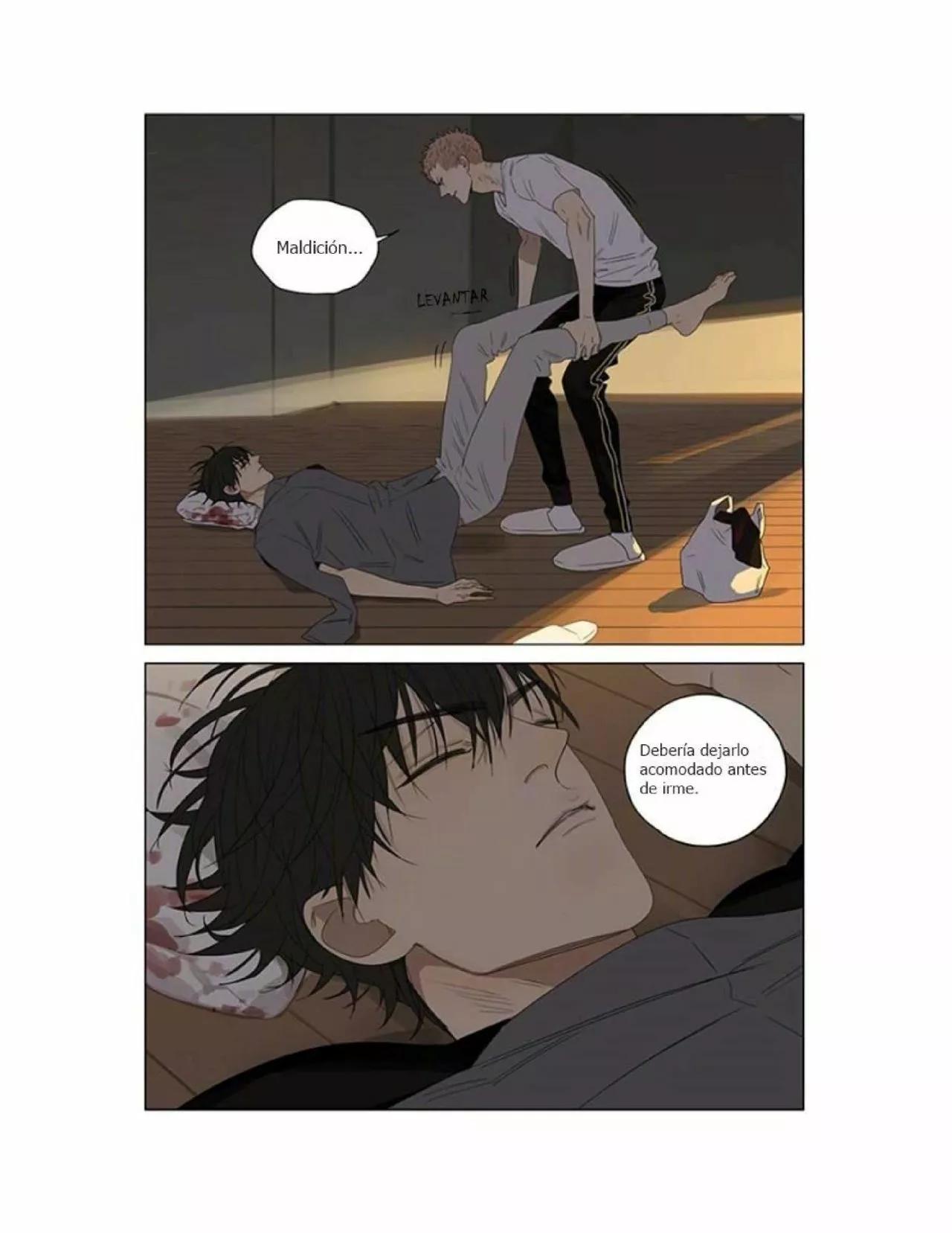 19 Días - Capítulo 234 manhwa
