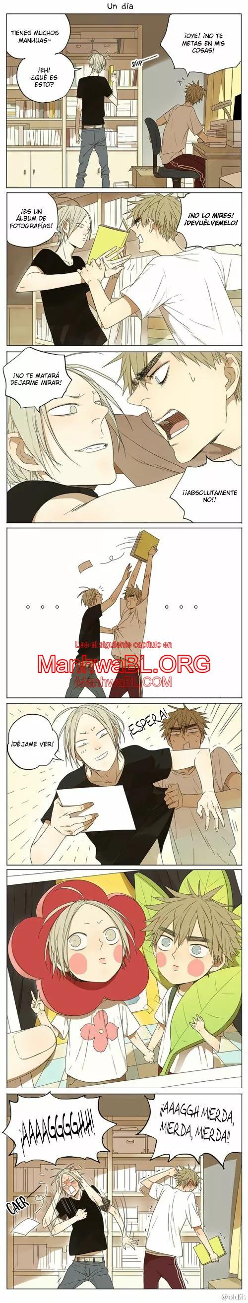 19 Días - Capítulo 74 manhwa