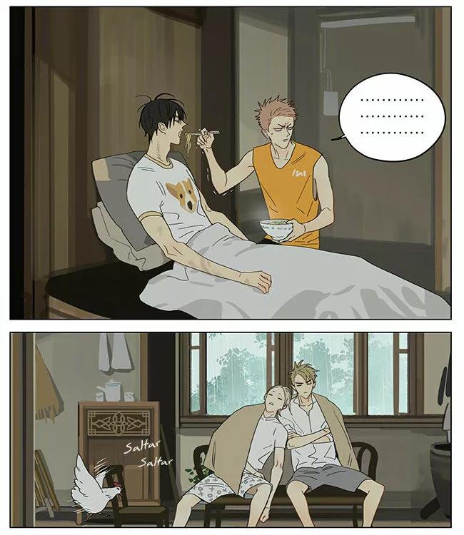 19 Días - Capítulo 331 3 manhwa