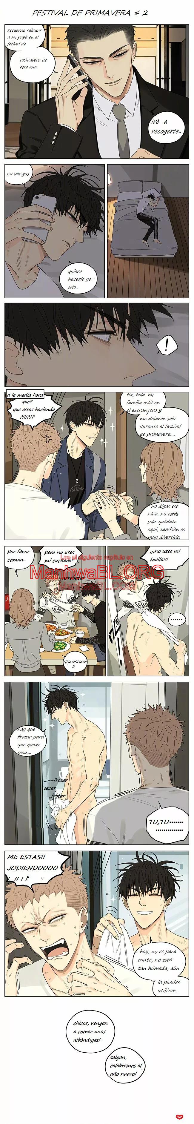 19 Días - Capítulo 277 manhwa