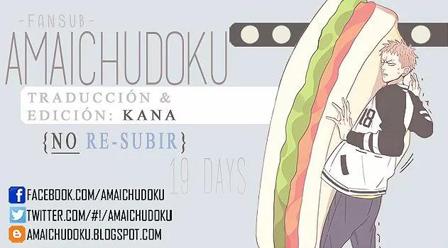 19 Días - Capítulo 222 manhwa