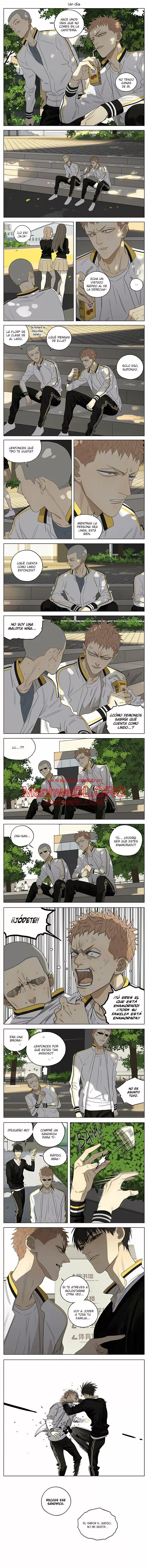 19 Días - Capítulo 222 manhwa