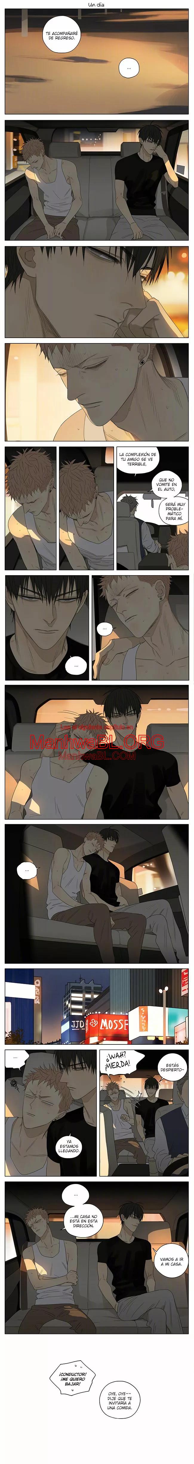 19 Días - Capítulo 218 manhwa