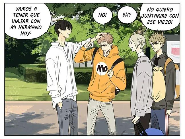 19 Días - Capítulo 302 2 manhwa