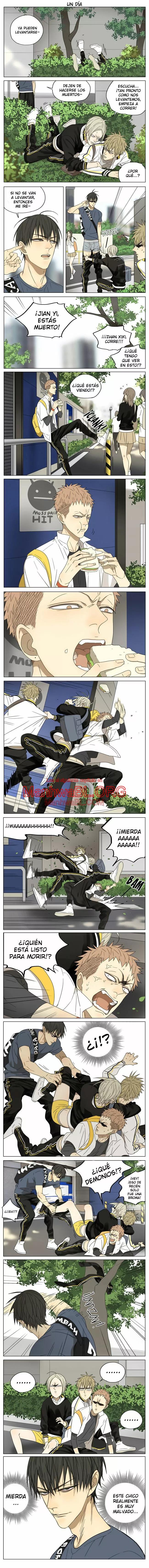 19 Días - Capítulo 172 manhwa