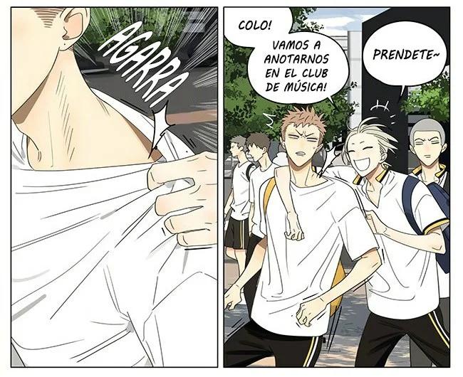 19 Días - Capítulo 301 manhwa
