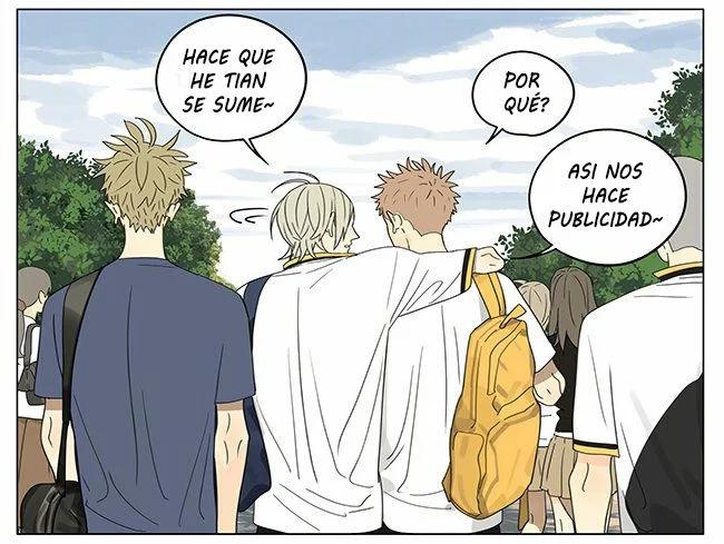 19 Días - Capítulo 301 manhwa