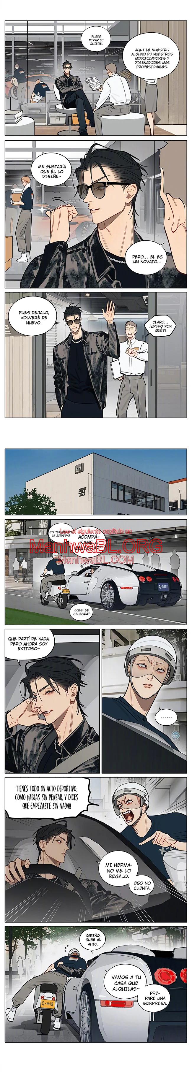 19 Días - Capítulo 455 manhwa