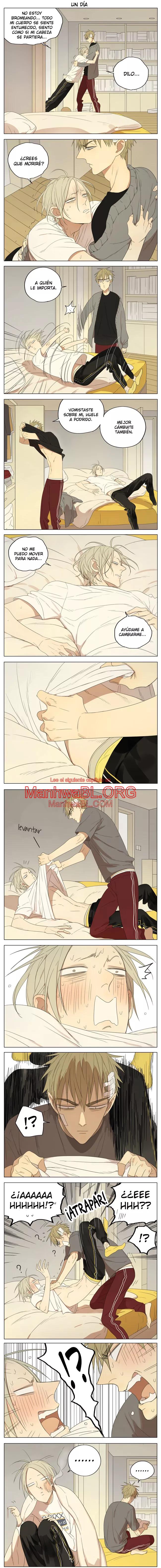 19 Días - Capítulo 137 manhwa