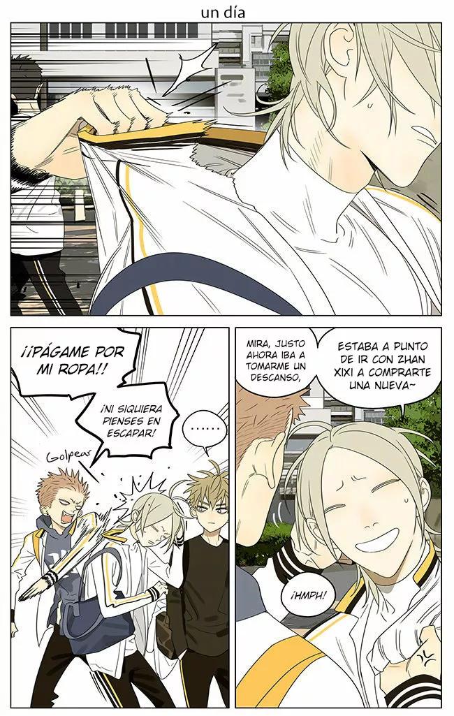 19 Días - Capítulo 316 manhwa