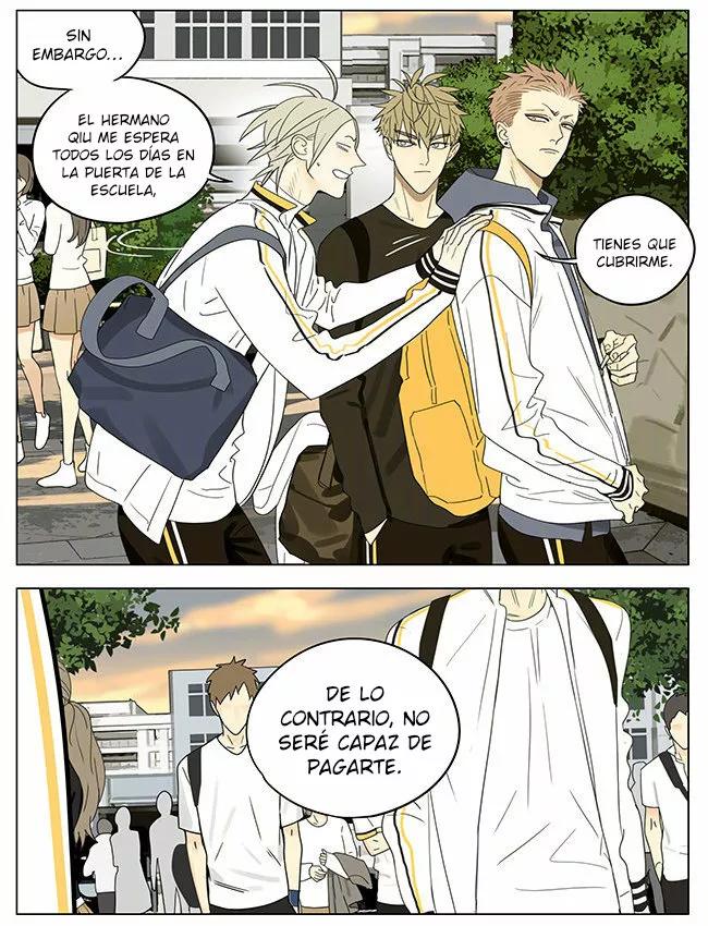 19 Días - Capítulo 316 manhwa