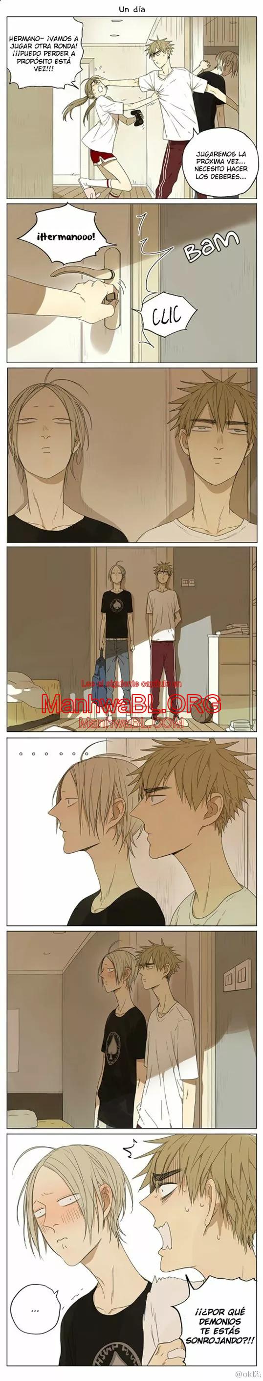 19 Días - Capítulo 72 manhwa