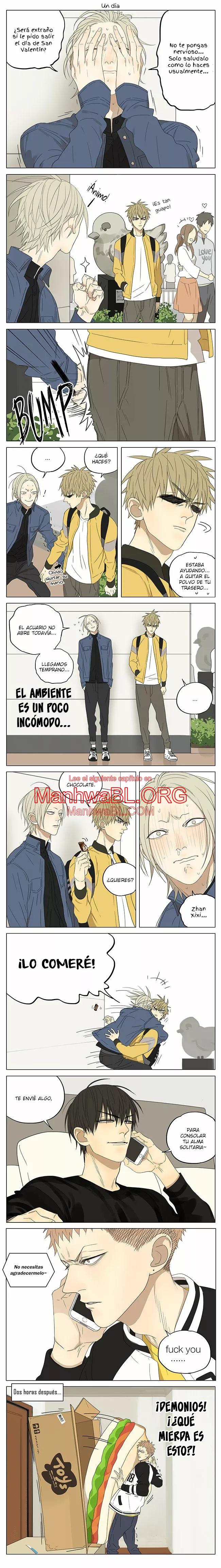19 Días - Capítulo 191 manhwa
