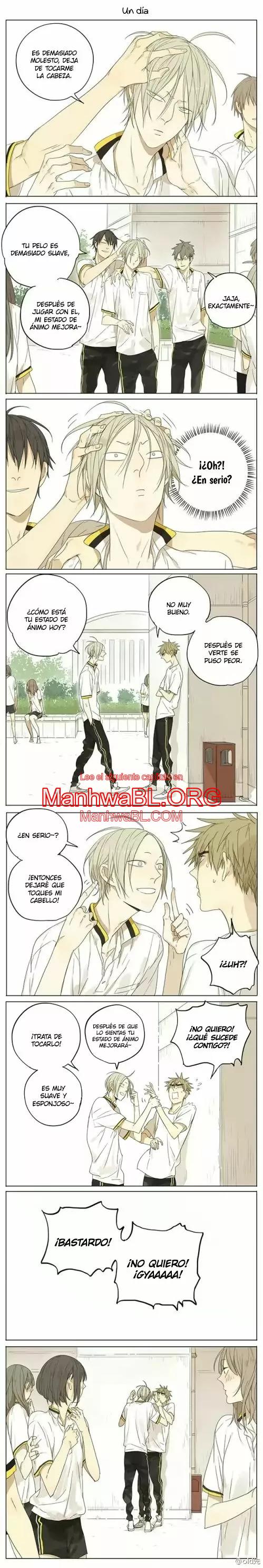19 Días - Capítulo 61 manhwa